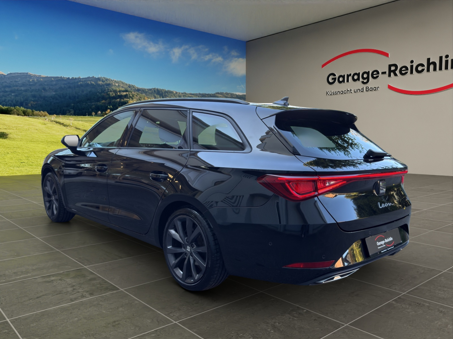 SEAT Leon ST 1.5 eTSI 150 FR DSG-image-2