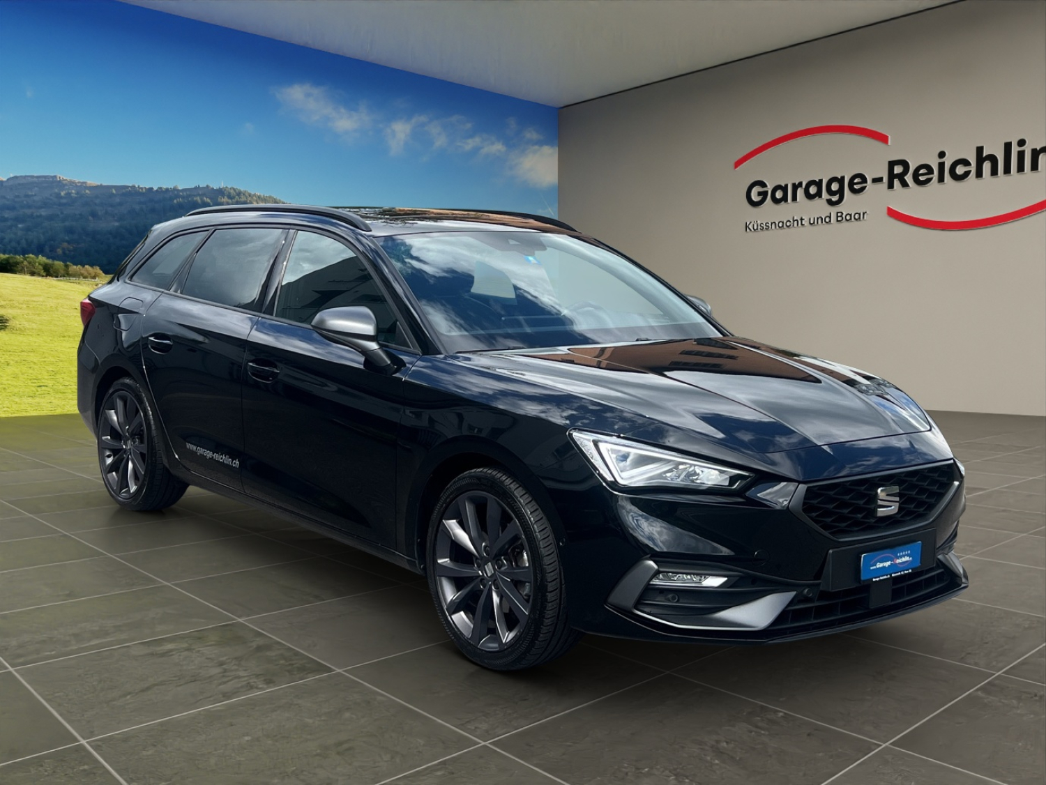 SEAT Leon ST 1.5 eTSI 150 FR DSG-image-6