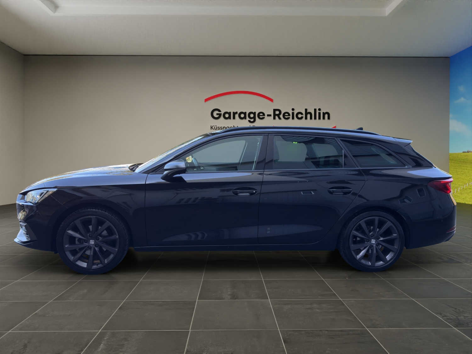 SEAT Leon ST 1.5 eTSI 150 FR DSG-image-1