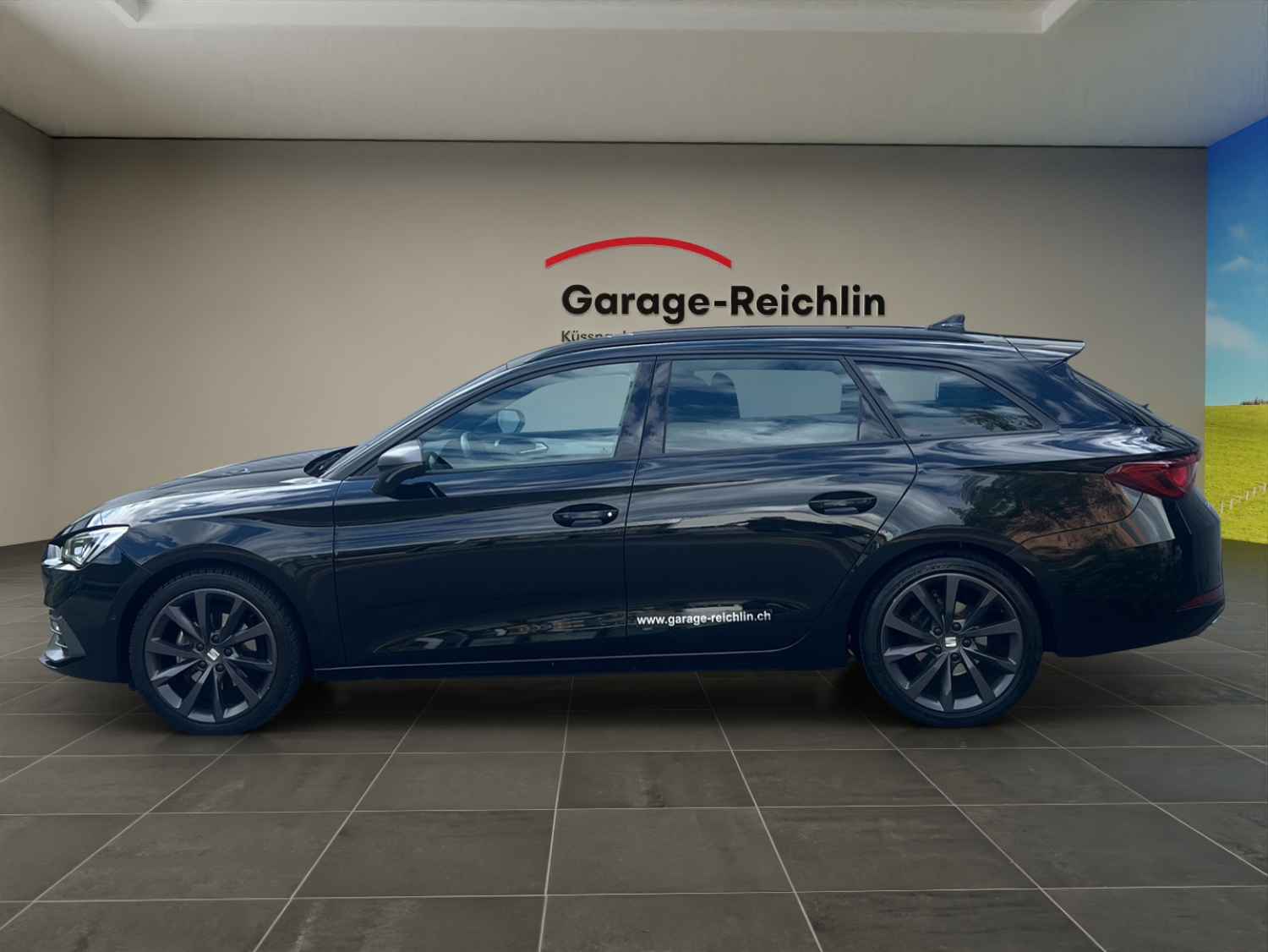 SEAT Leon ST 1.5 eTSI 150 FR DSG-image-1