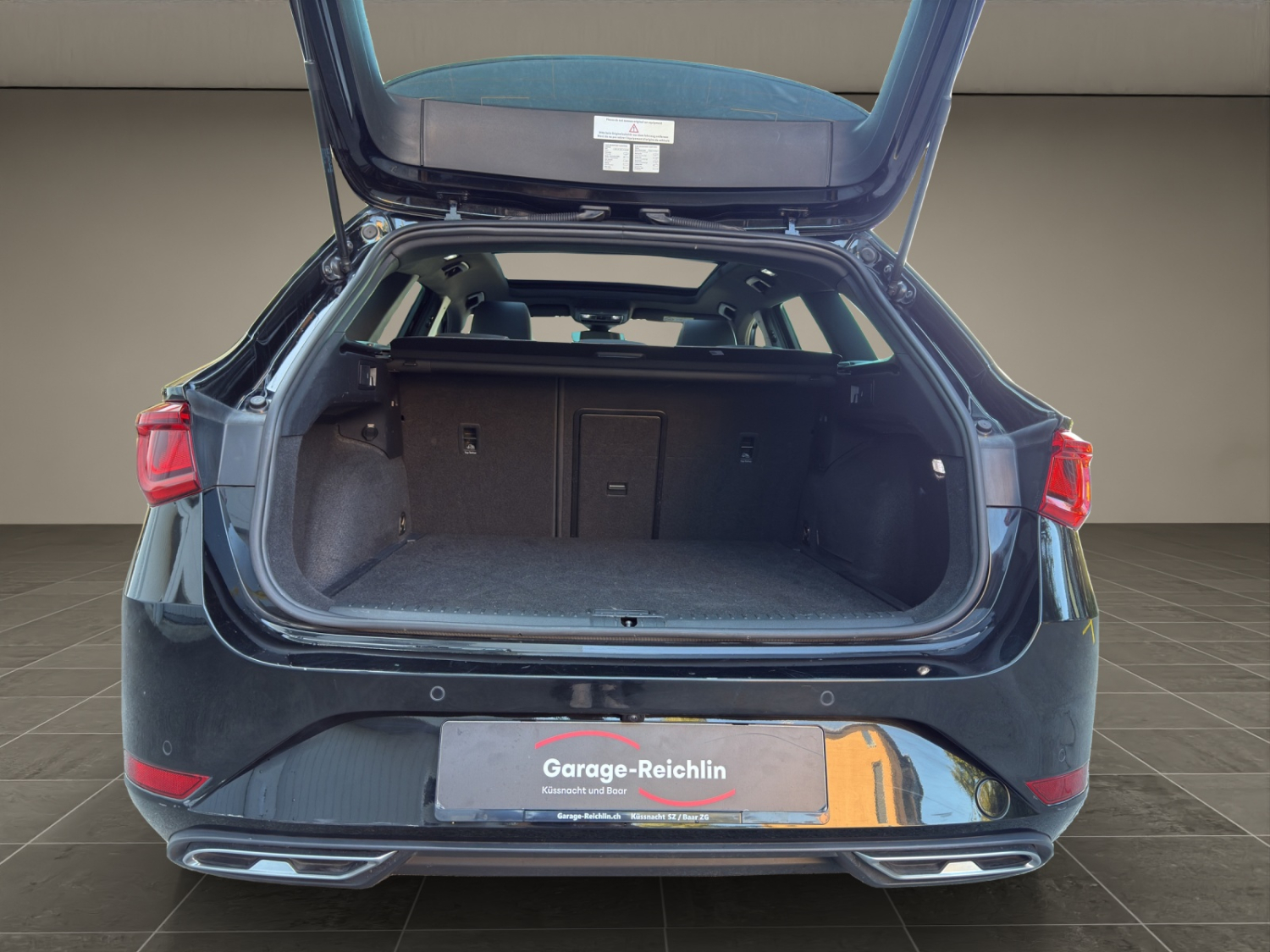 SEAT Leon ST 1.5 eTSI 150 FR DSG-image-4