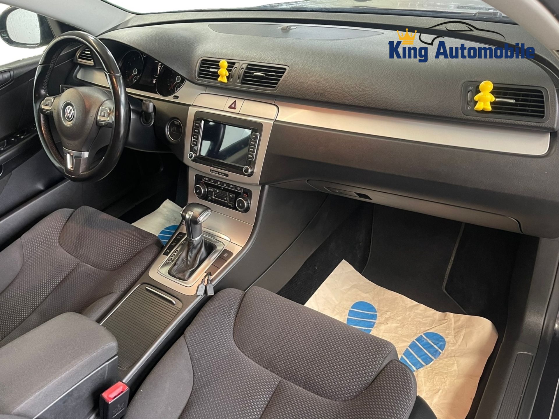 VW Passat 1.8 TSI Comfortline-image-8