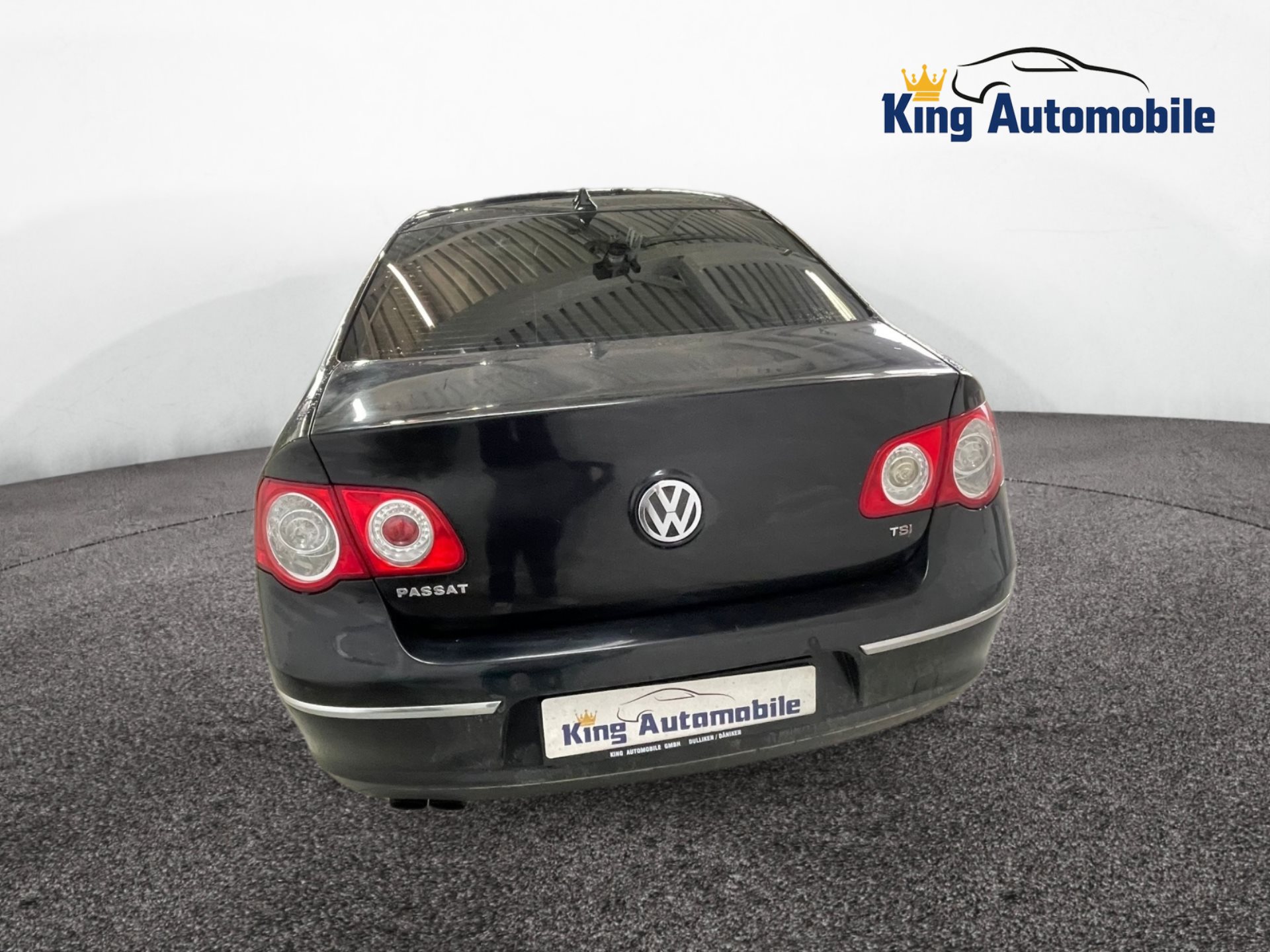 VW Passat 1.8 TSI Comfortline-image-5