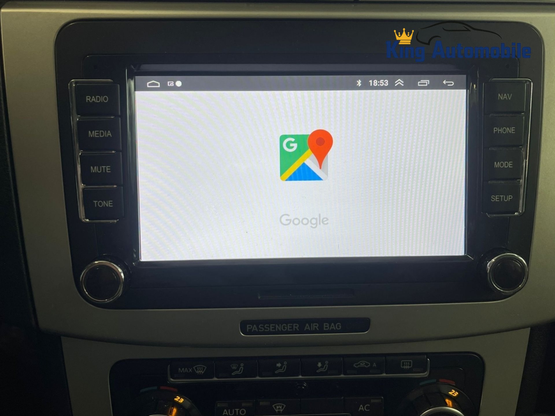 VW Passat 1.8 TSI Comfortline-image-12