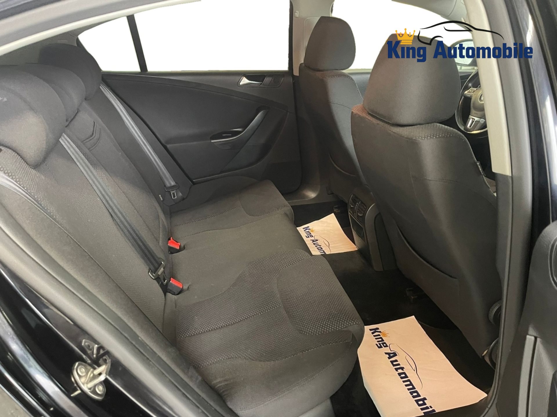 VW Passat 1.8 TSI Comfortline-image-10