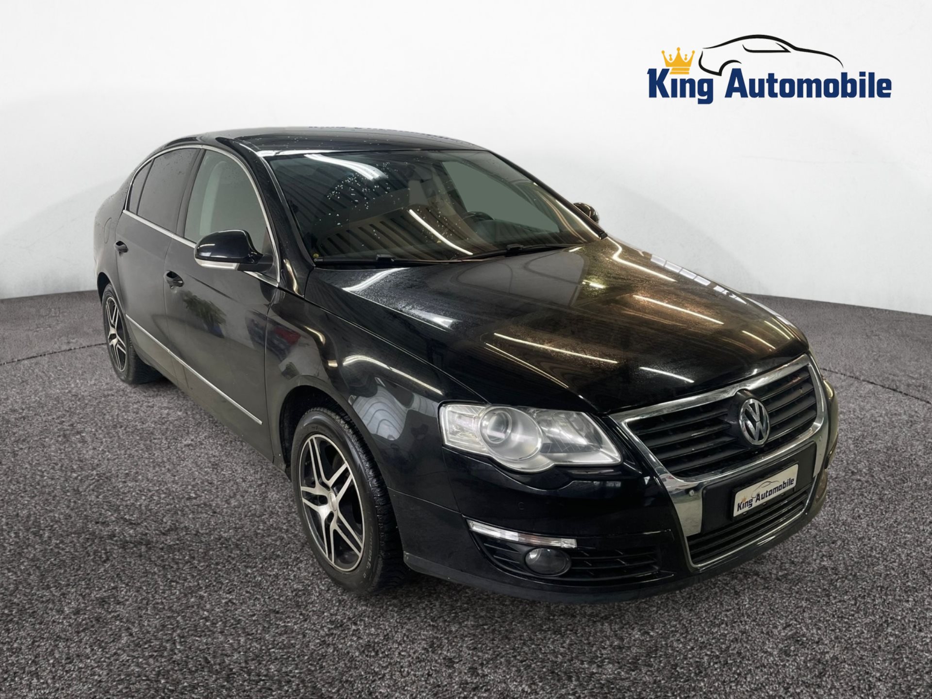 VW Passat 1.8 TSI Comfortline-image-3