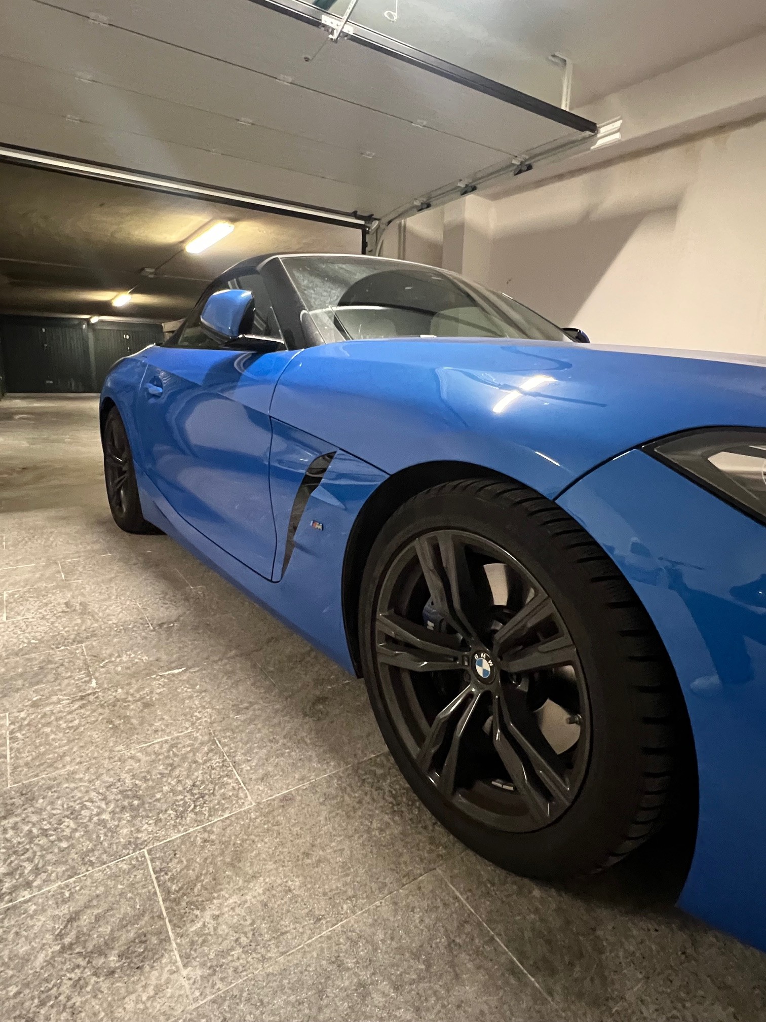 BMW Z4 M40i Steptronic-image-3