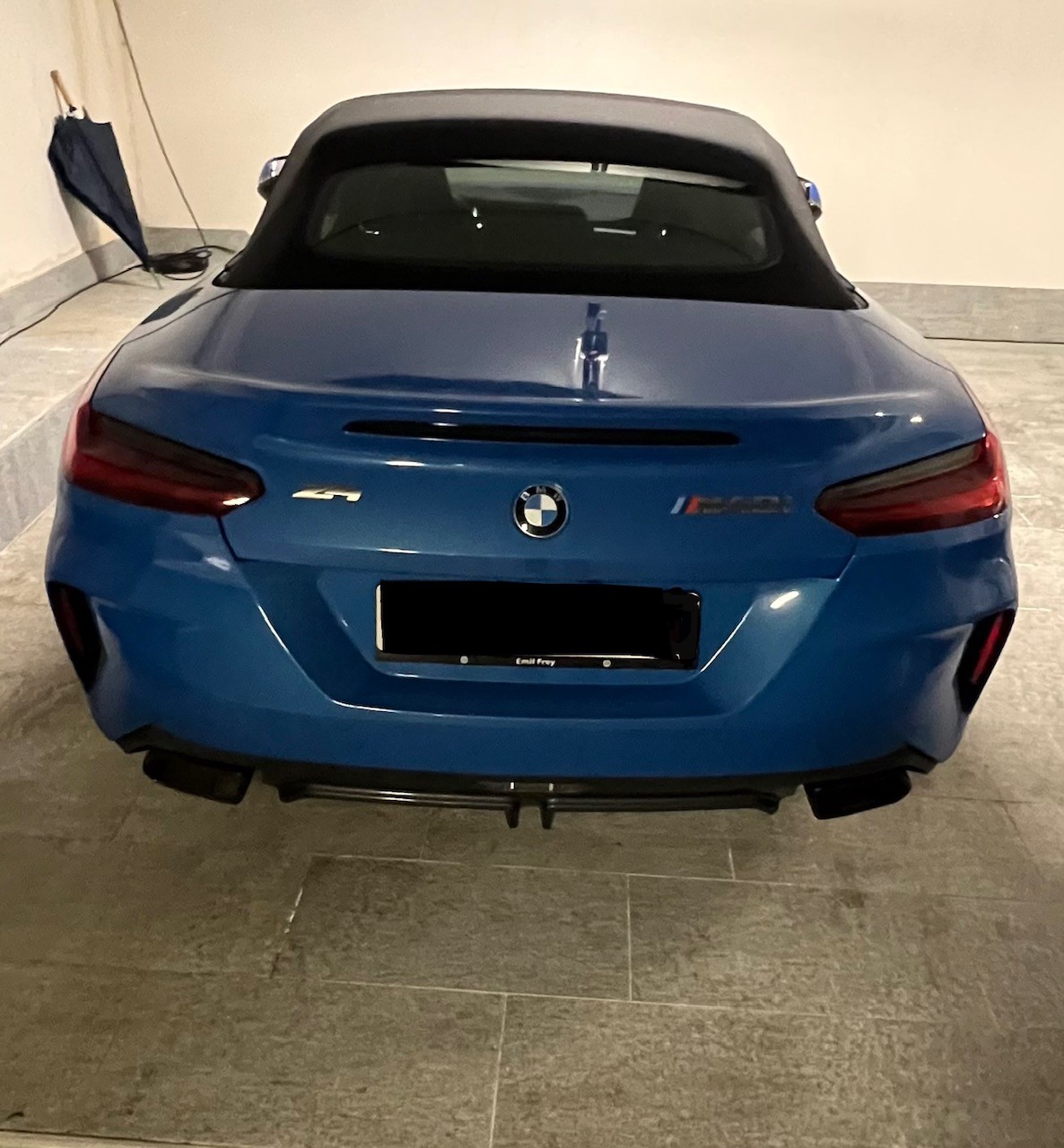 BMW Z4 M40i Steptronic-image-4