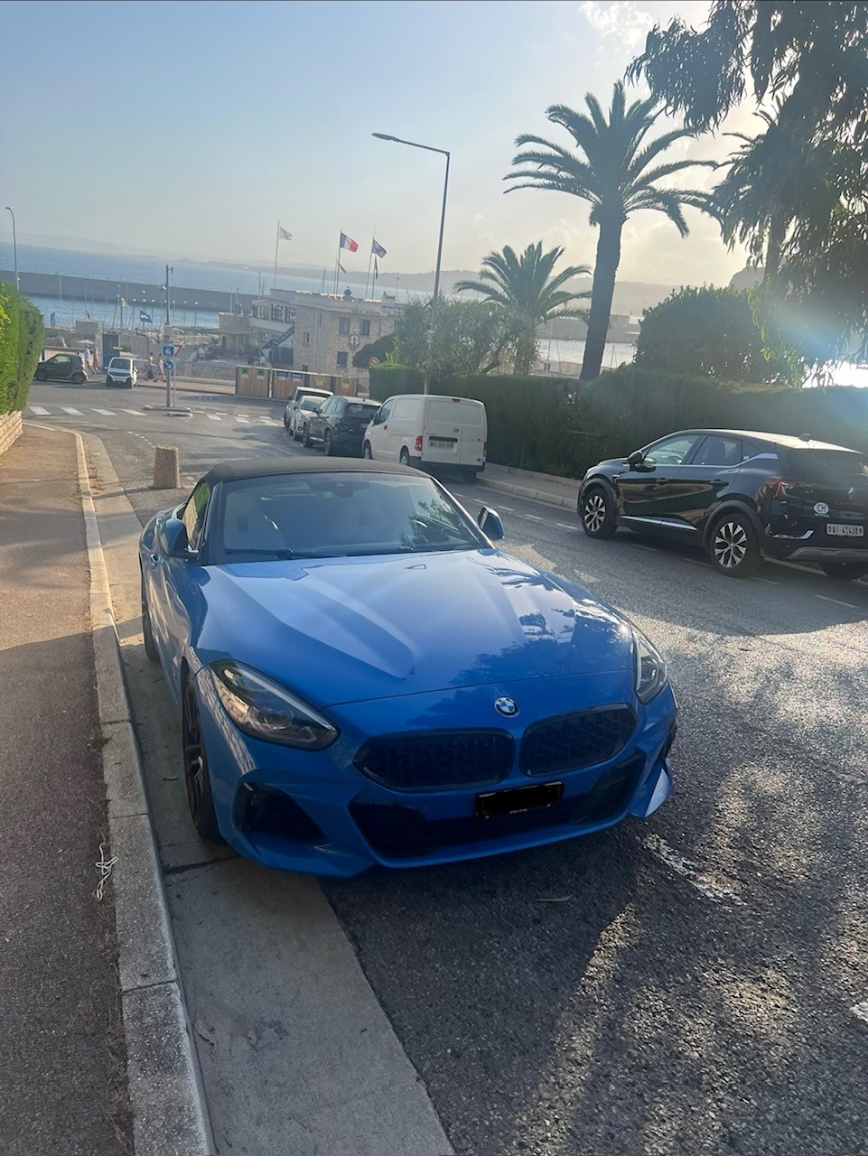 BMW Z4 M40i Steptronic-image-1