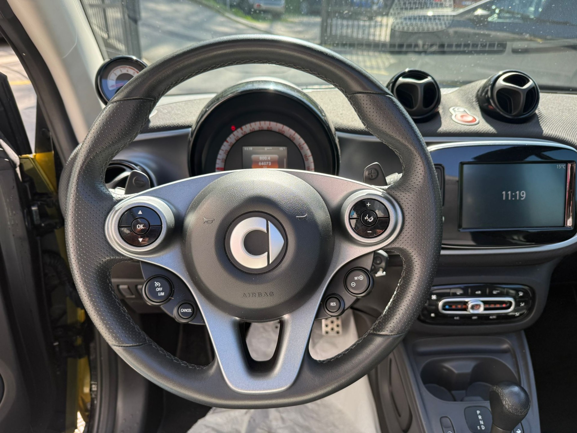 SMART fortwo prime twinmatic-image-12