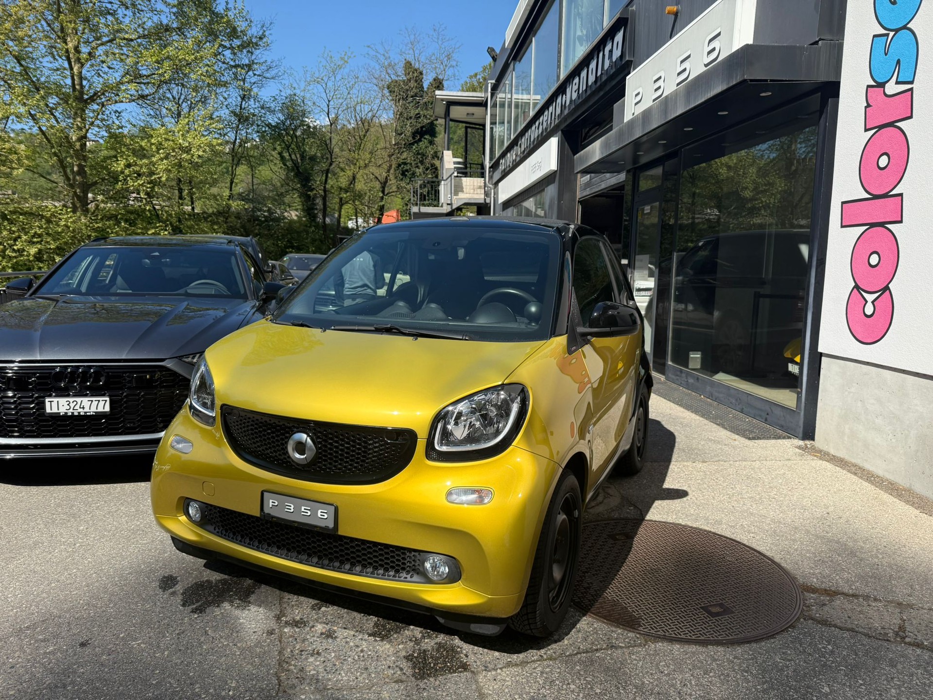 SMART fortwo prime twinmatic-image-4