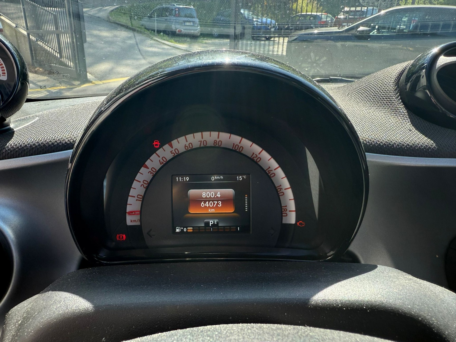 SMART fortwo prime twinmatic-image-11