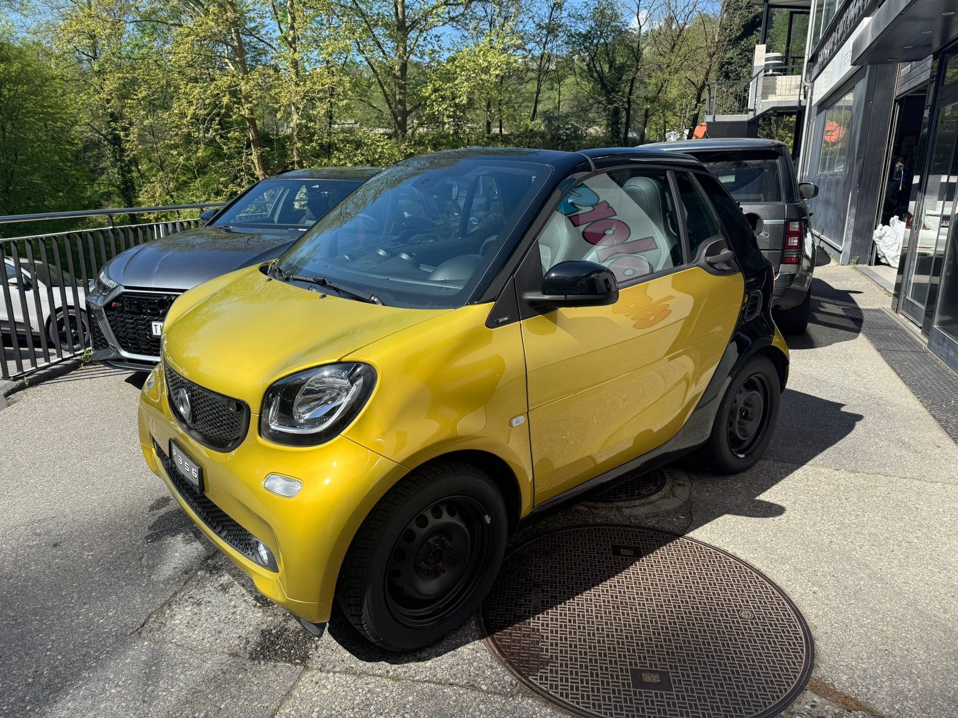 SMART fortwo prime twinmatic-image-7