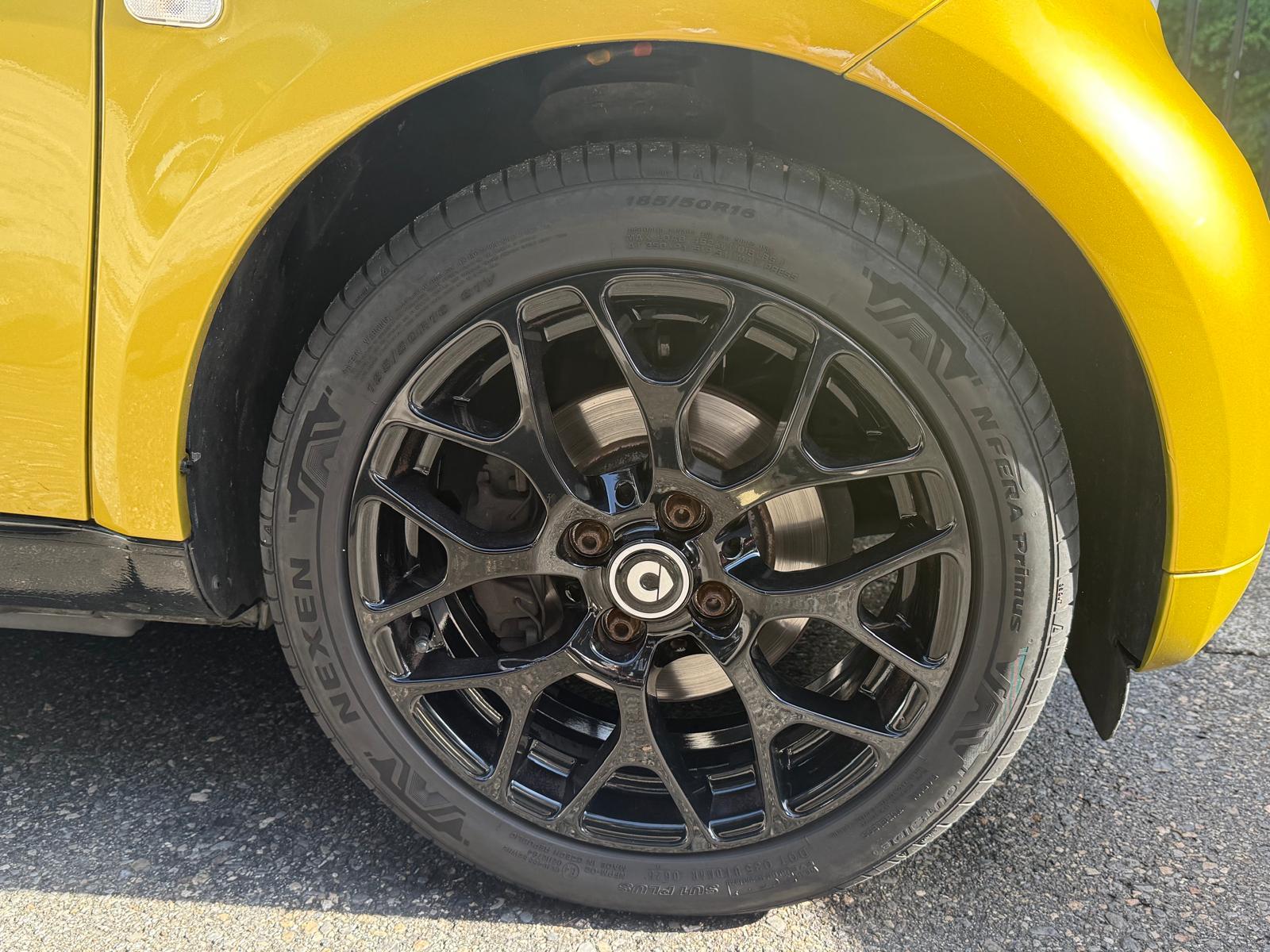 SMART fortwo prime twinmatic-image-2