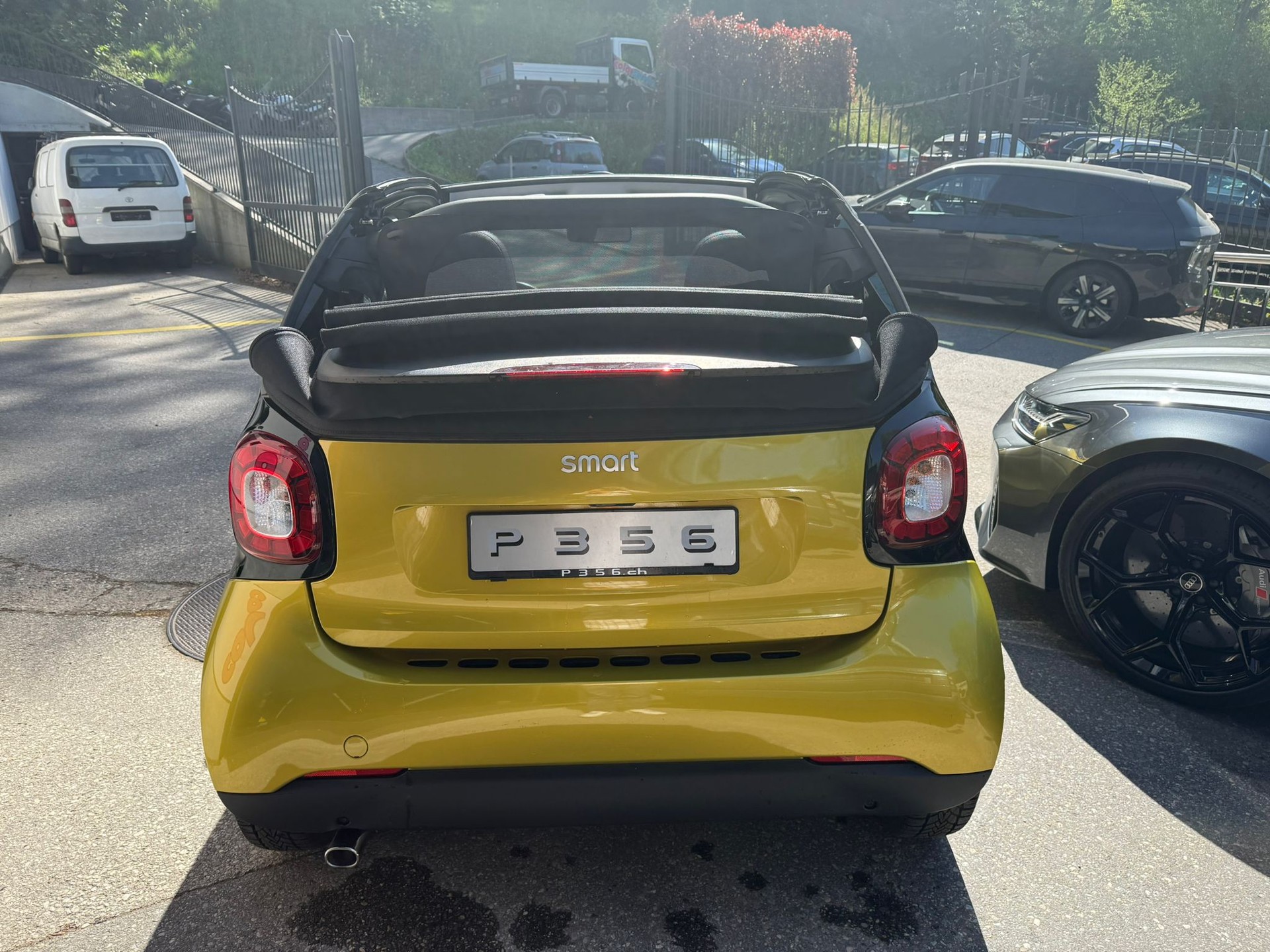 SMART fortwo prime twinmatic-image-5