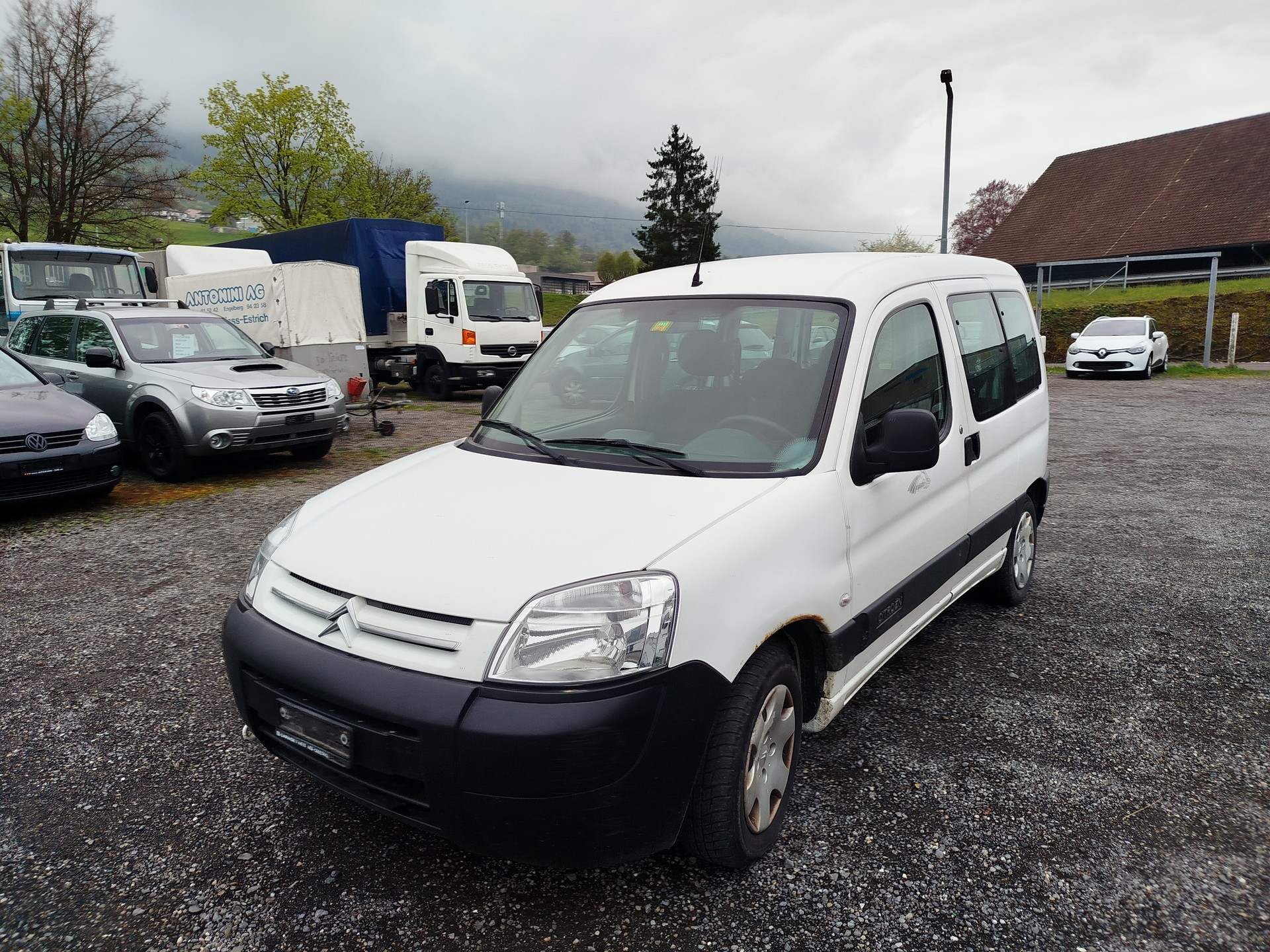 CITROEN BERLINGO-image-1