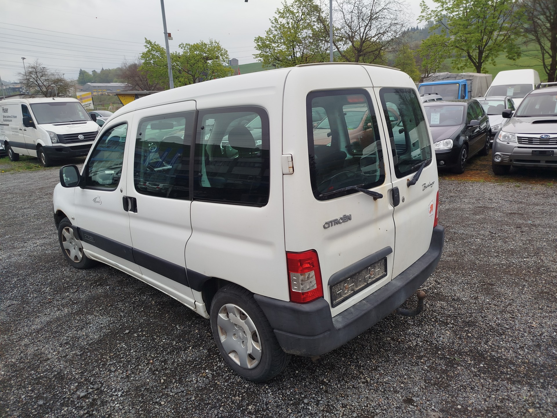 CITROEN BERLINGO-image-3