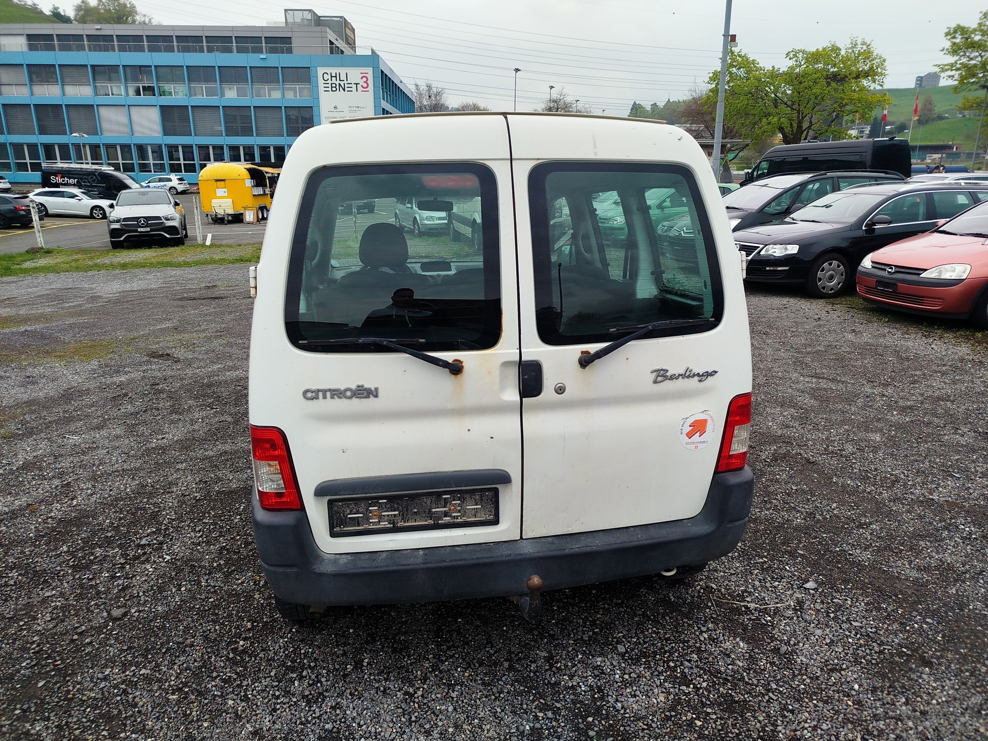 CITROEN BERLINGO-image-4