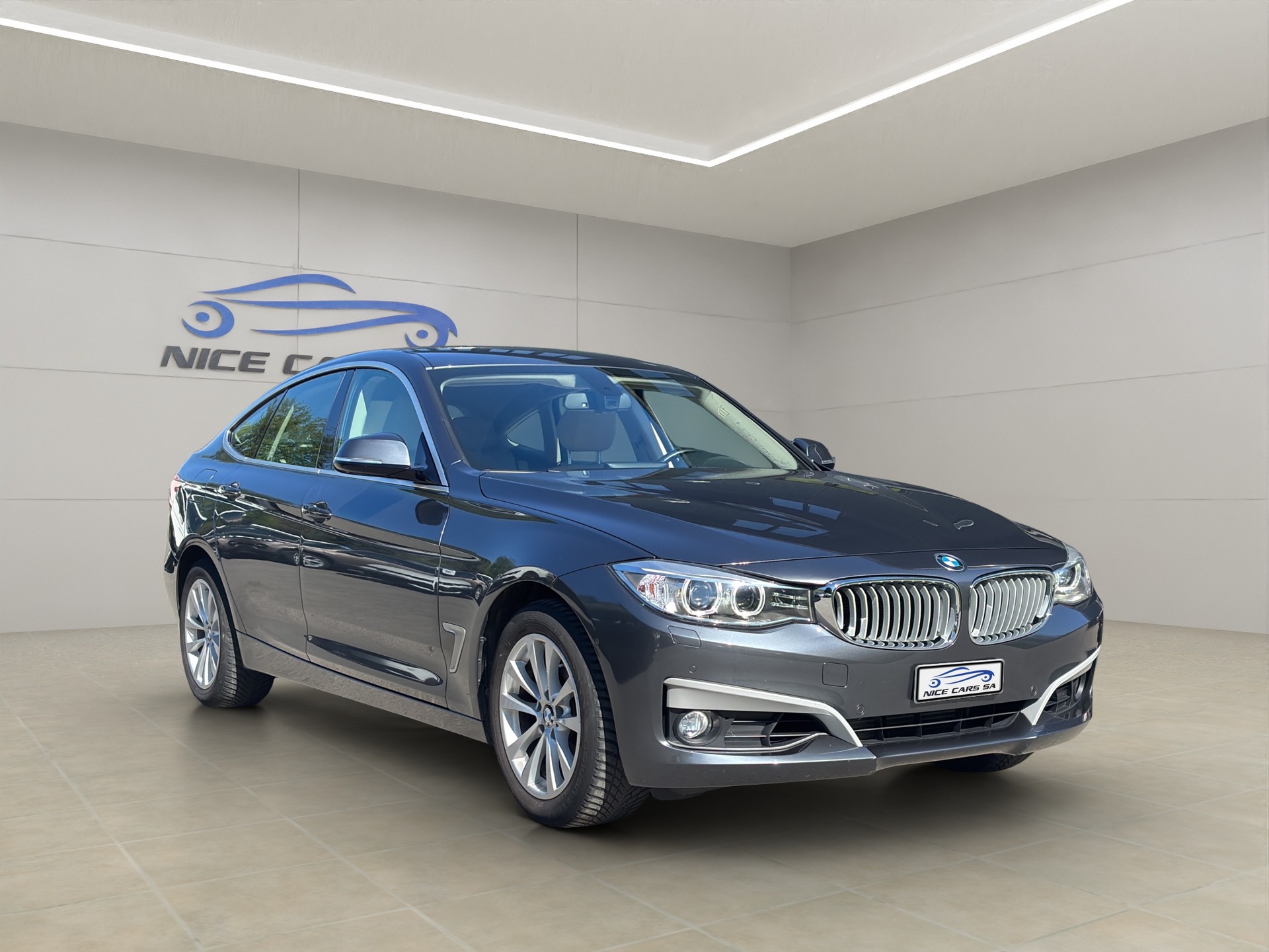 BMW 328i GT xDrive Modern Line Steptronic-image-1