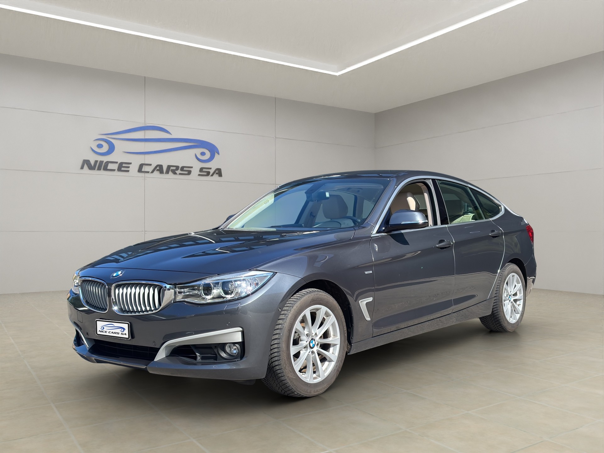 BMW 328i GT xDrive Modern Line Steptronic