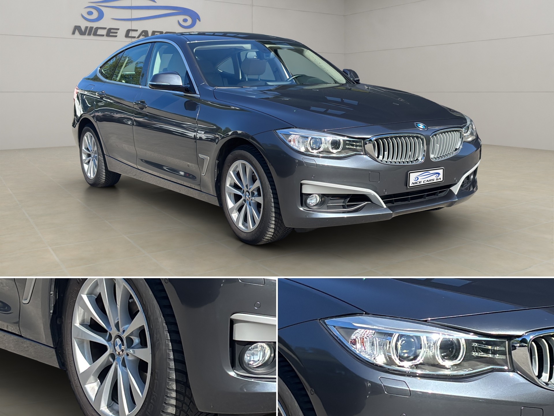 BMW 328i GT xDrive Modern Line Steptronic-image-4