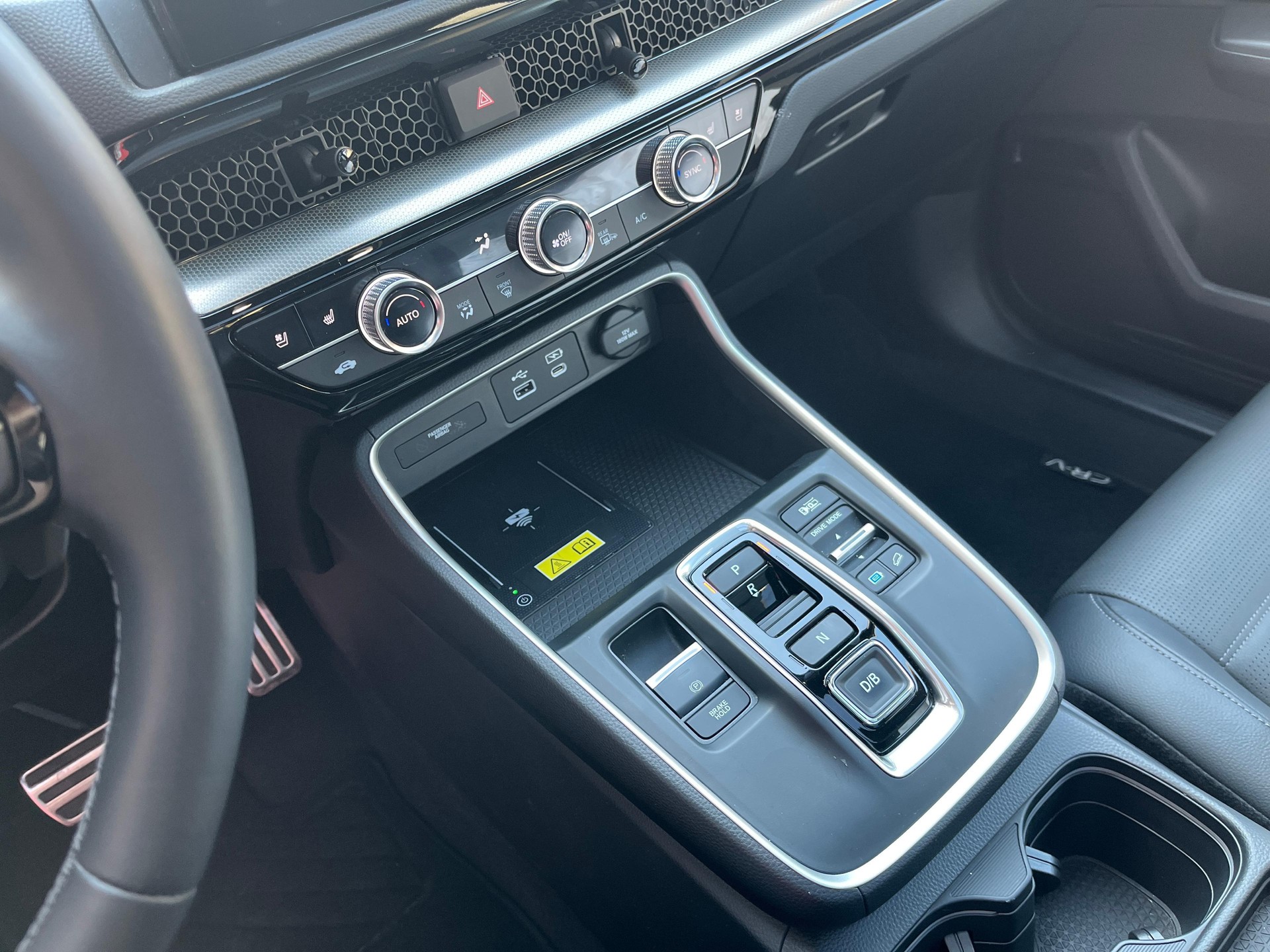 HONDA CR-V 2.0 i-MMD Plug-in Hybrid Advance Tech 2WD-image-13