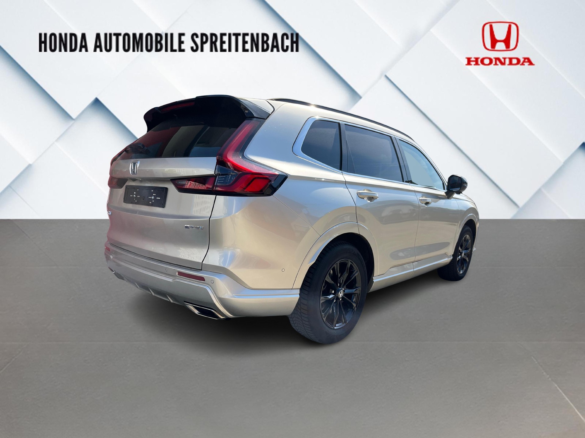 HONDA CR-V 2.0 i-MMD Plug-in Hybrid Advance Tech 2WD-image-4