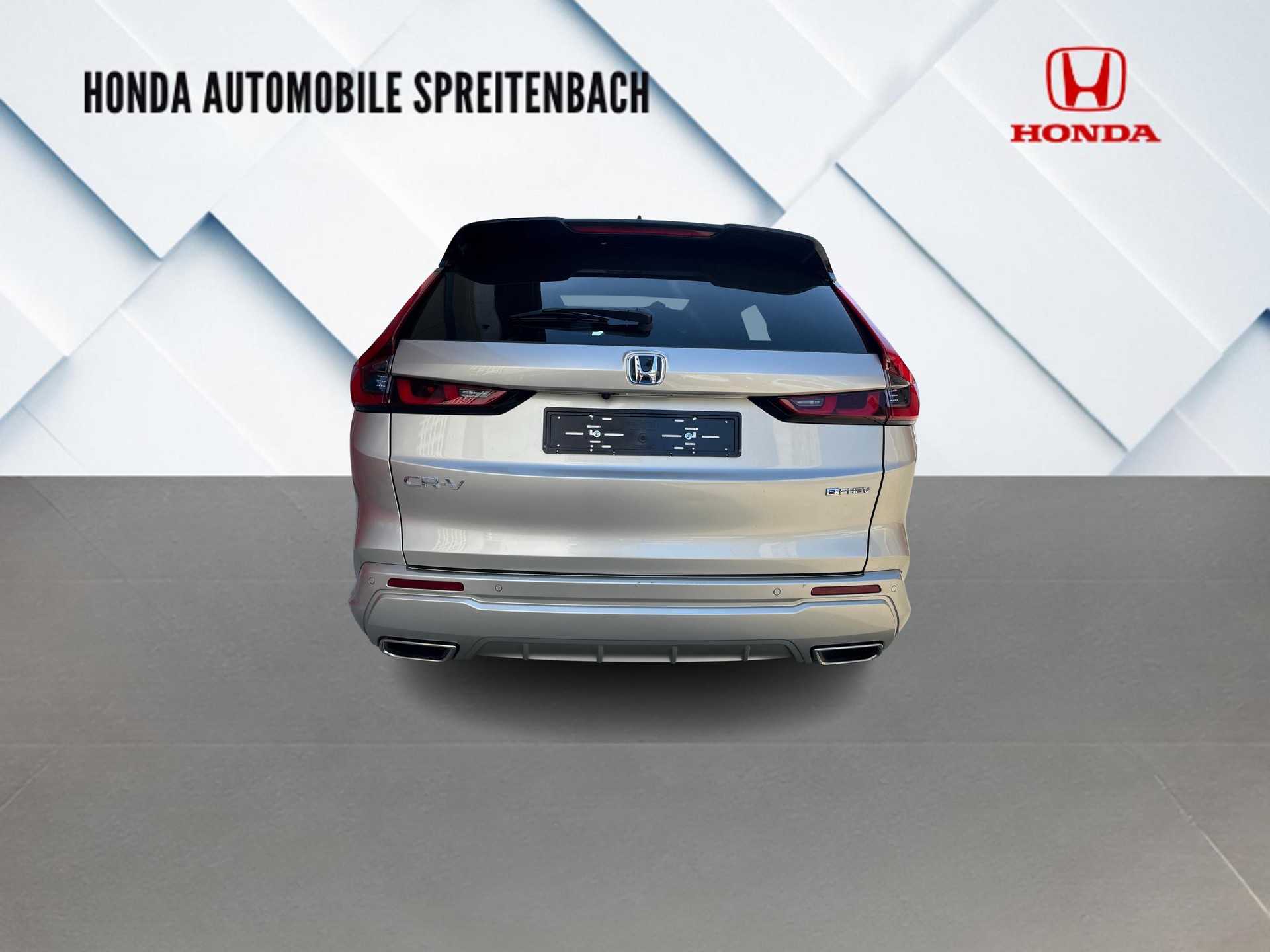 HONDA CR-V 2.0 i-MMD Plug-in Hybrid Advance Tech 2WD-image-3