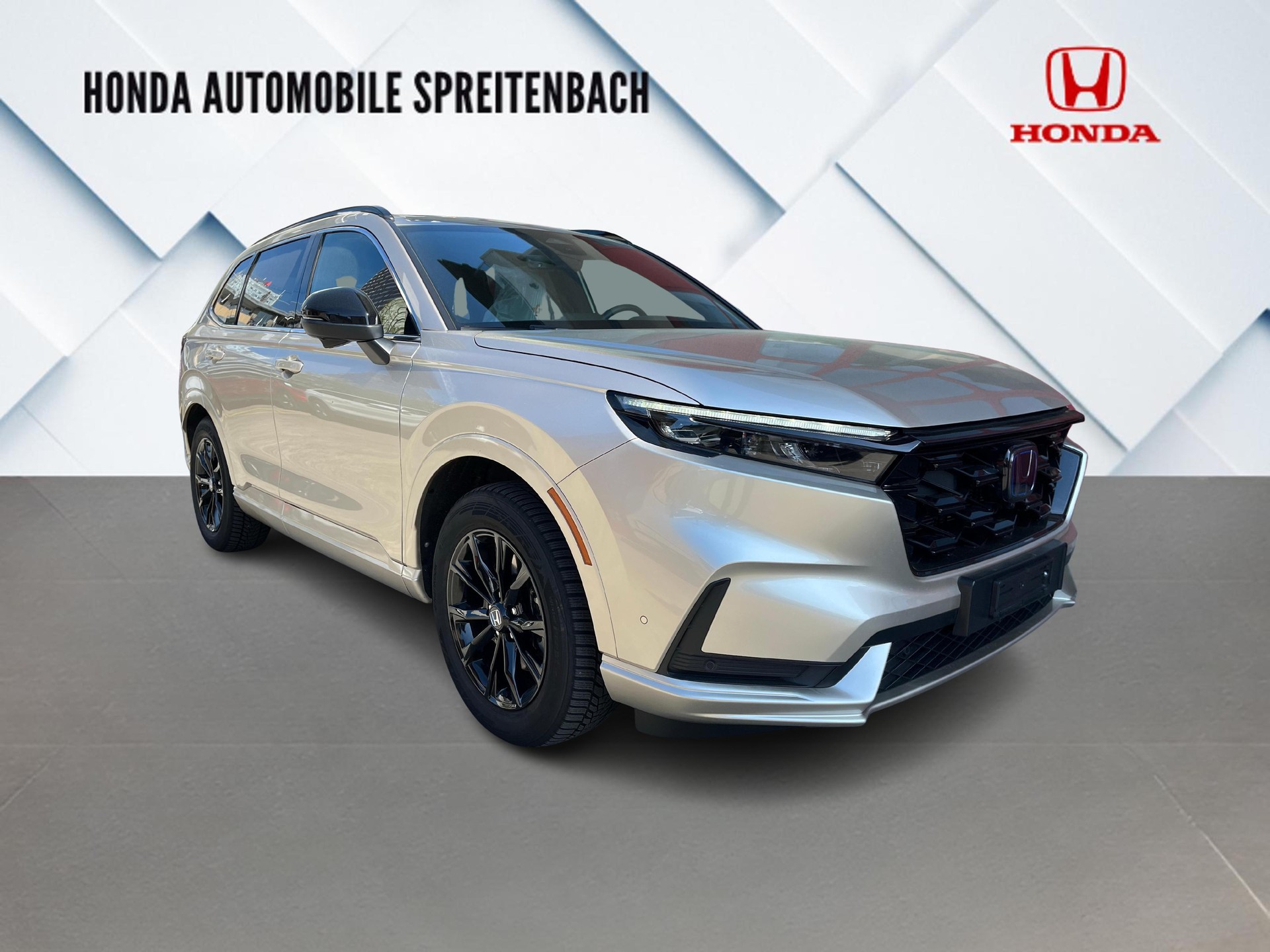 HONDA CR-V 2.0 i-MMD Plug-in Hybrid Advance Tech 2WD-image-6