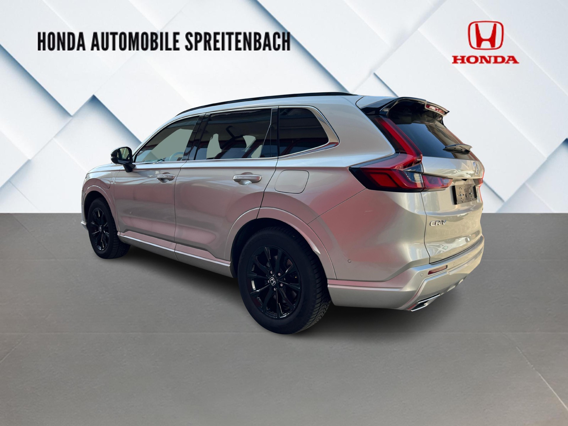 HONDA CR-V 2.0 i-MMD Plug-in Hybrid Advance Tech 2WD-image-2