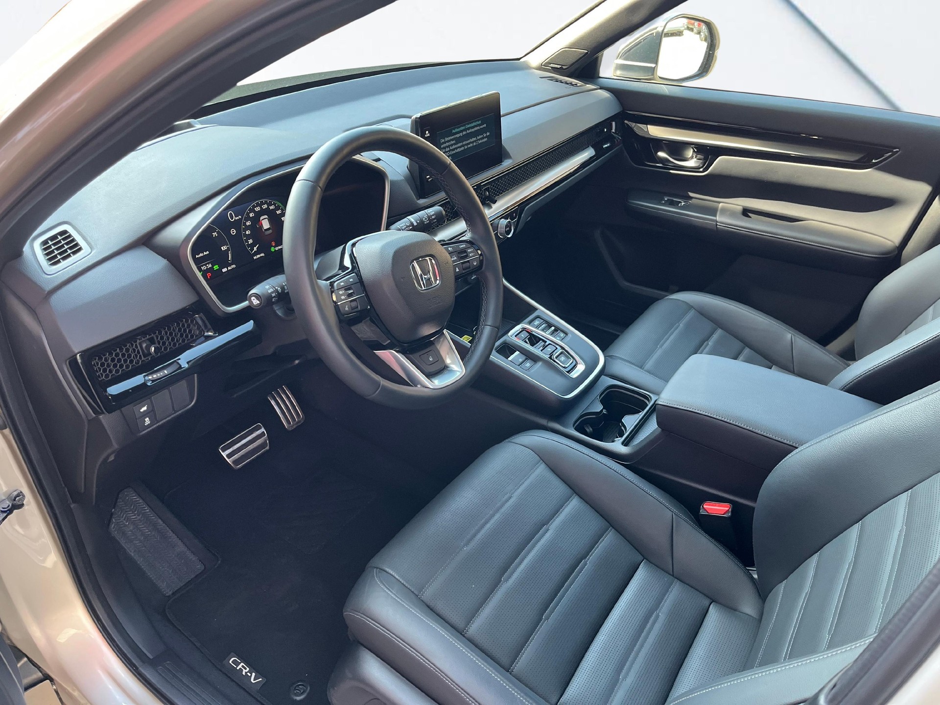 HONDA CR-V 2.0 i-MMD Plug-in Hybrid Advance Tech 2WD-image-8