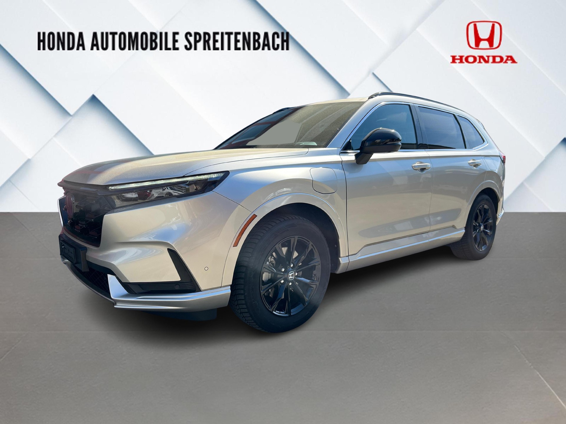 HONDA CR-V 2.0 i-MMD Plug-in Hybrid Advance Tech 2WD