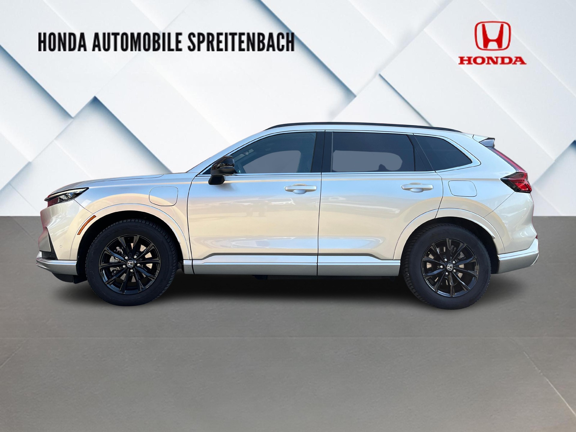 HONDA CR-V 2.0 i-MMD Plug-in Hybrid Advance Tech 2WD-image-1