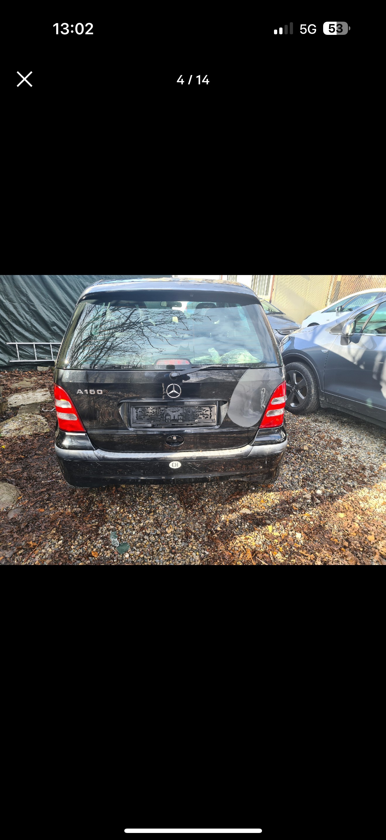 MERCEDES-BENZ A 160 Classic style-image-3