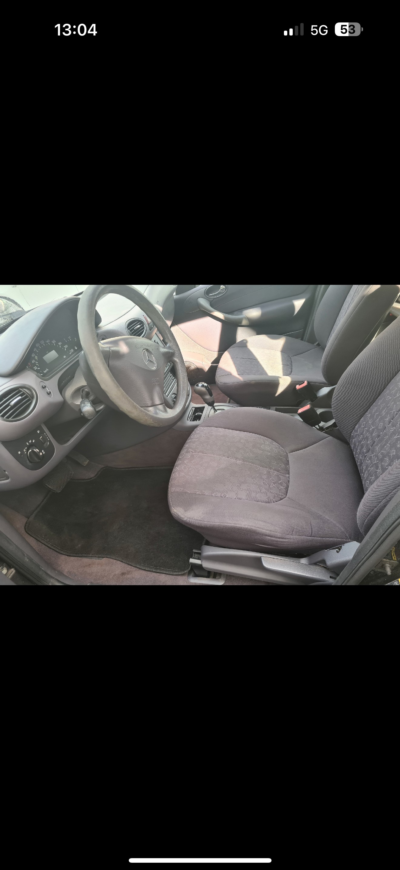 MERCEDES-BENZ A 160 Classic style-image-11