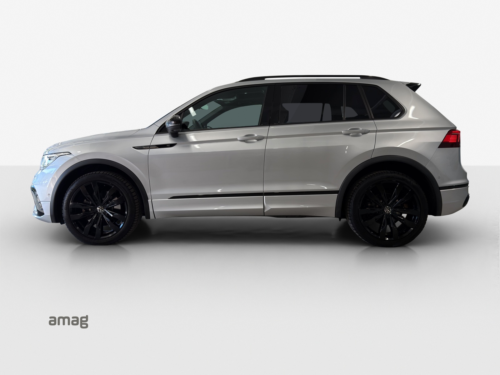 VW Tiguan 2.0 TDI SCR R-Line 4Motion DSG-image-1