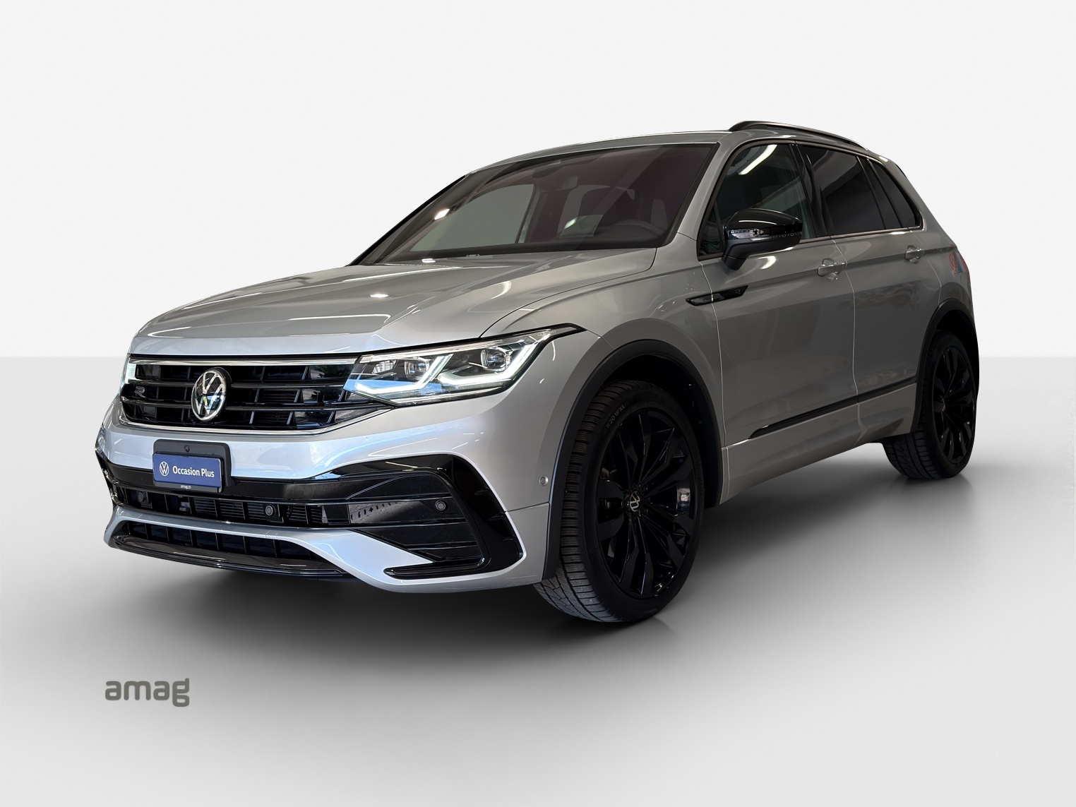 VW Tiguan 2.0 TDI SCR R-Line 4Motion DSG-image-0