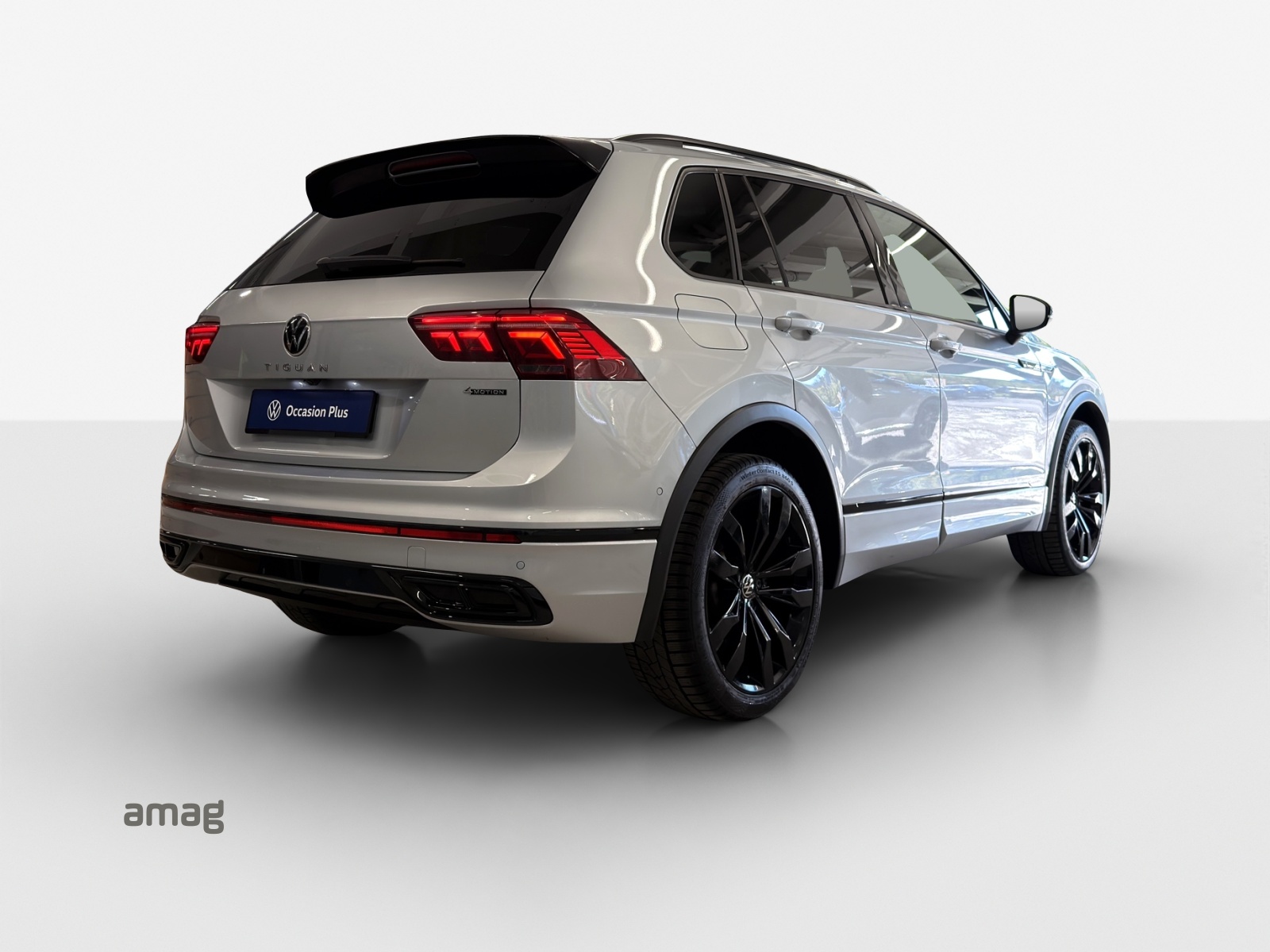 VW Tiguan 2.0 TDI SCR R-Line 4Motion DSG-image-4