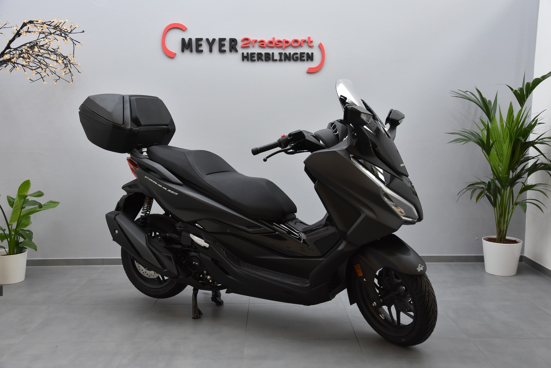HONDA NSS 350 Smart Top Box