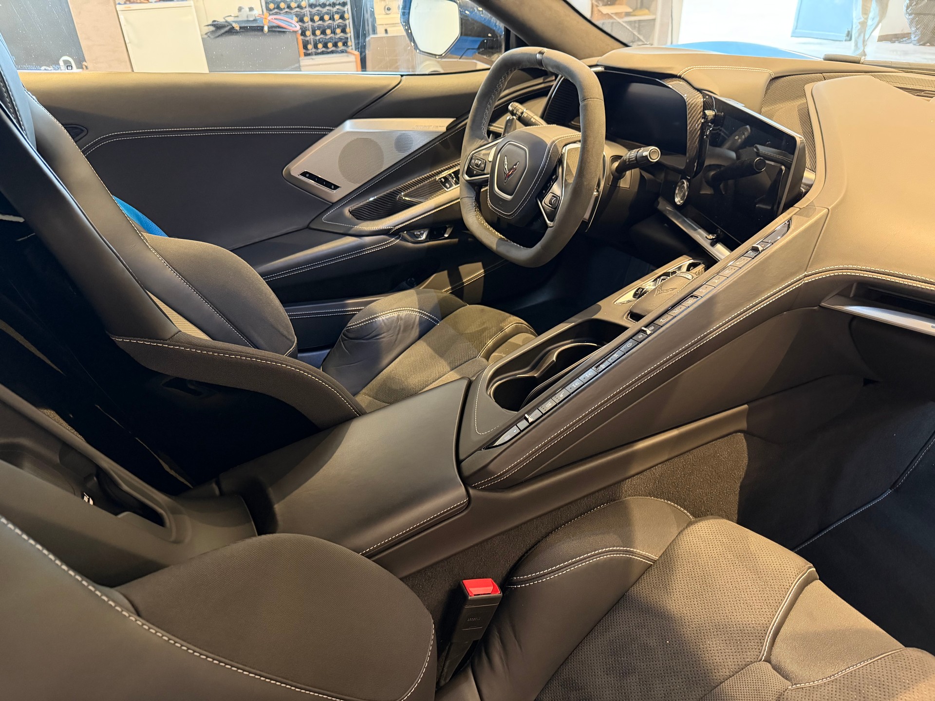 CHEVROLET Corvette 6.2 V8 Stingray C8 3LT-image-12