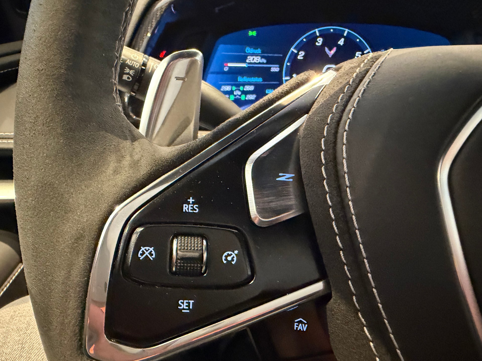 CHEVROLET Corvette 6.2 V8 Stingray C8 3LT-image-19