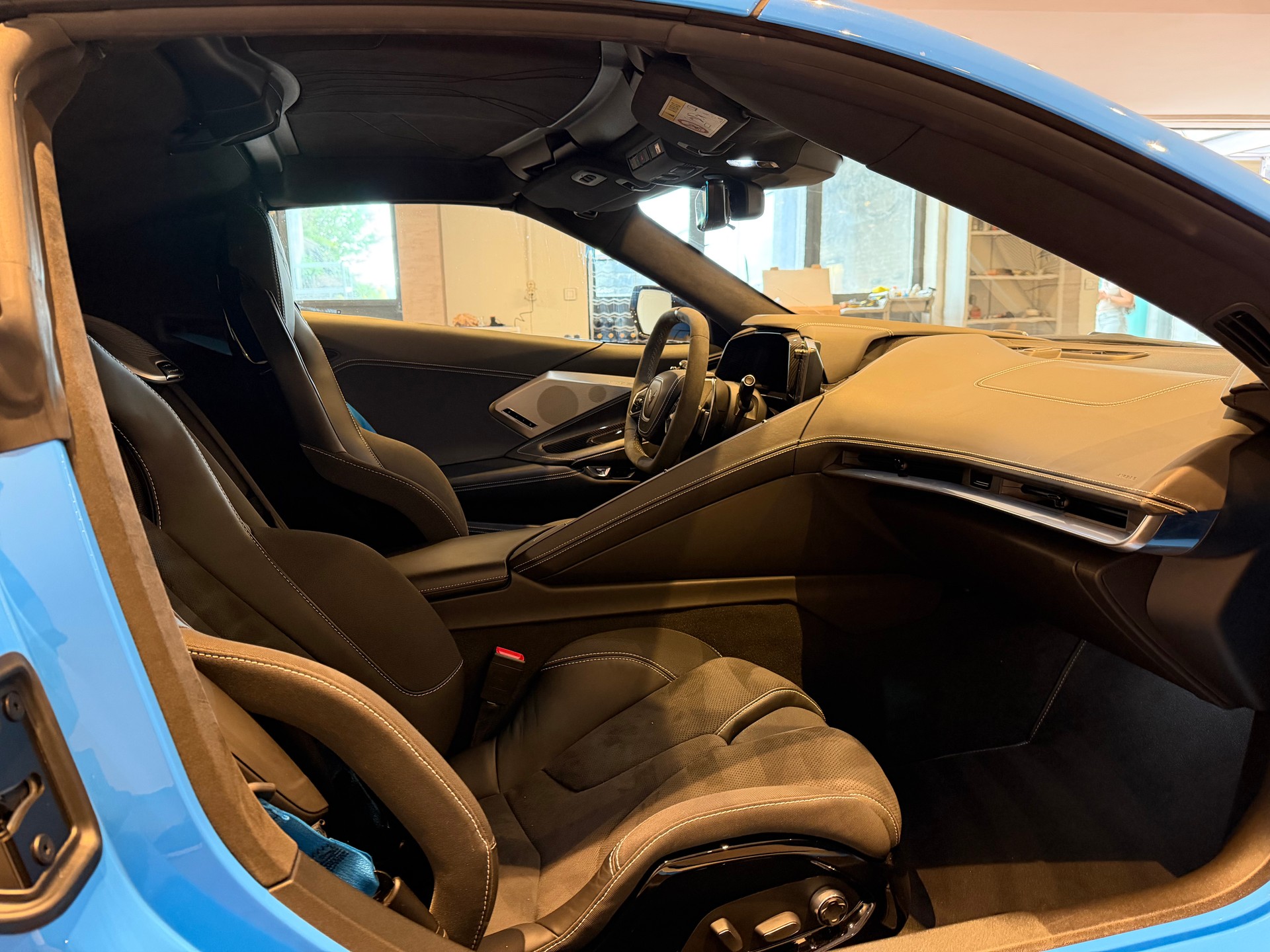 CHEVROLET Corvette 6.2 V8 Stingray C8 3LT-image-9