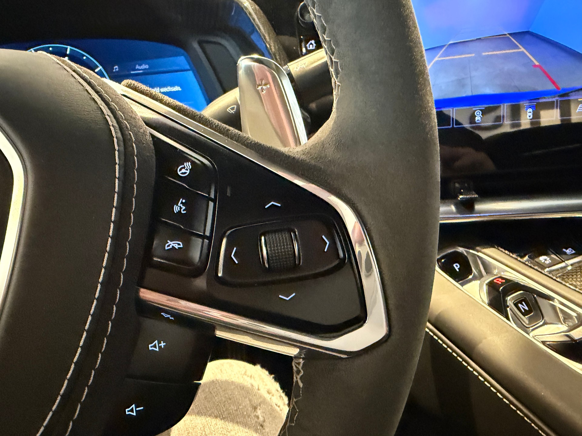 CHEVROLET Corvette 6.2 V8 Stingray C8 3LT-image-18