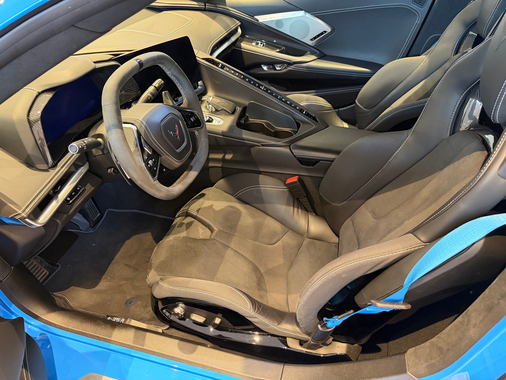 CHEVROLET Corvette 6.2 V8 Stingray C8 3LT-image-14