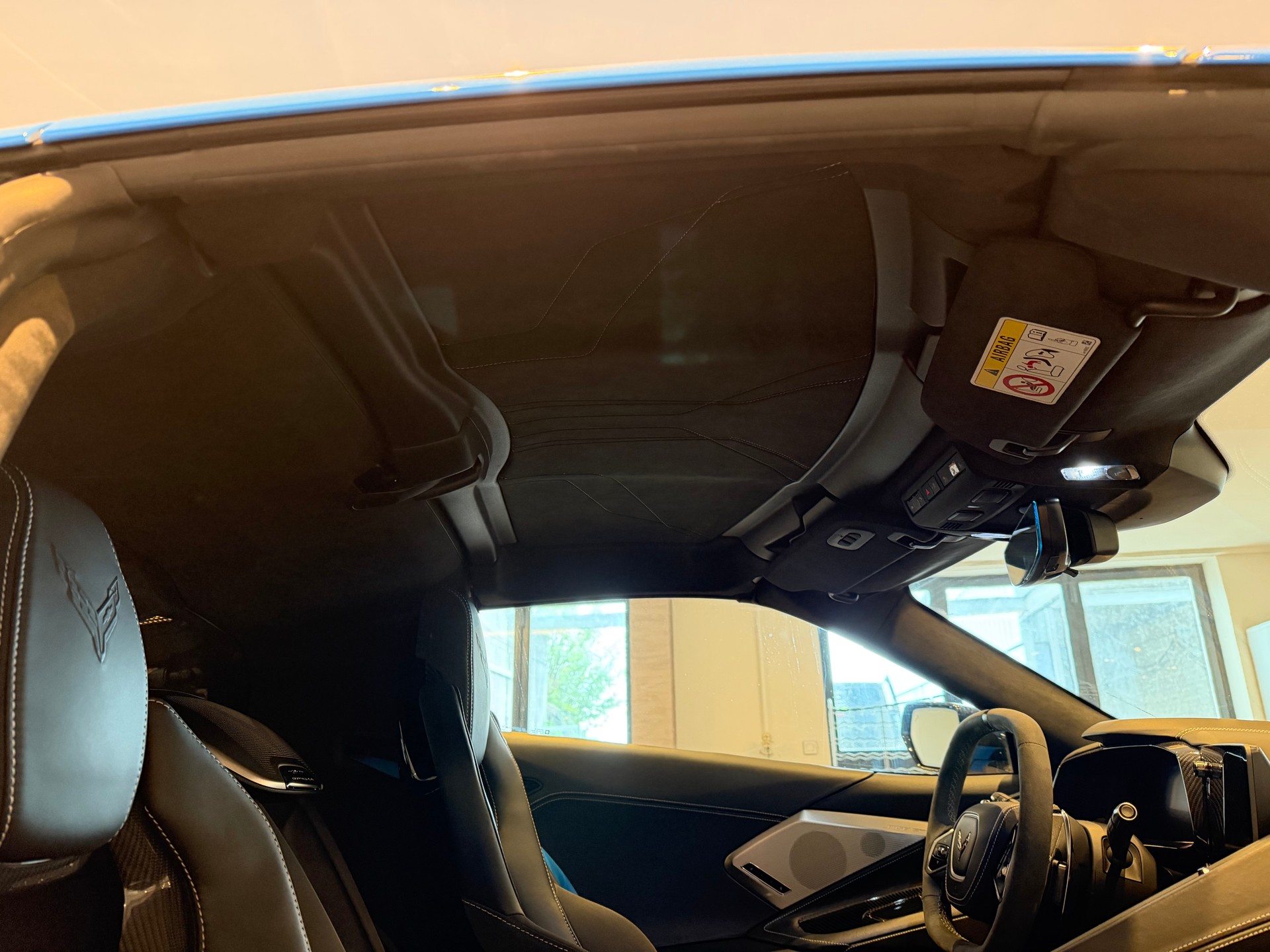 CHEVROLET Corvette 6.2 V8 Stingray C8 3LT-image-11