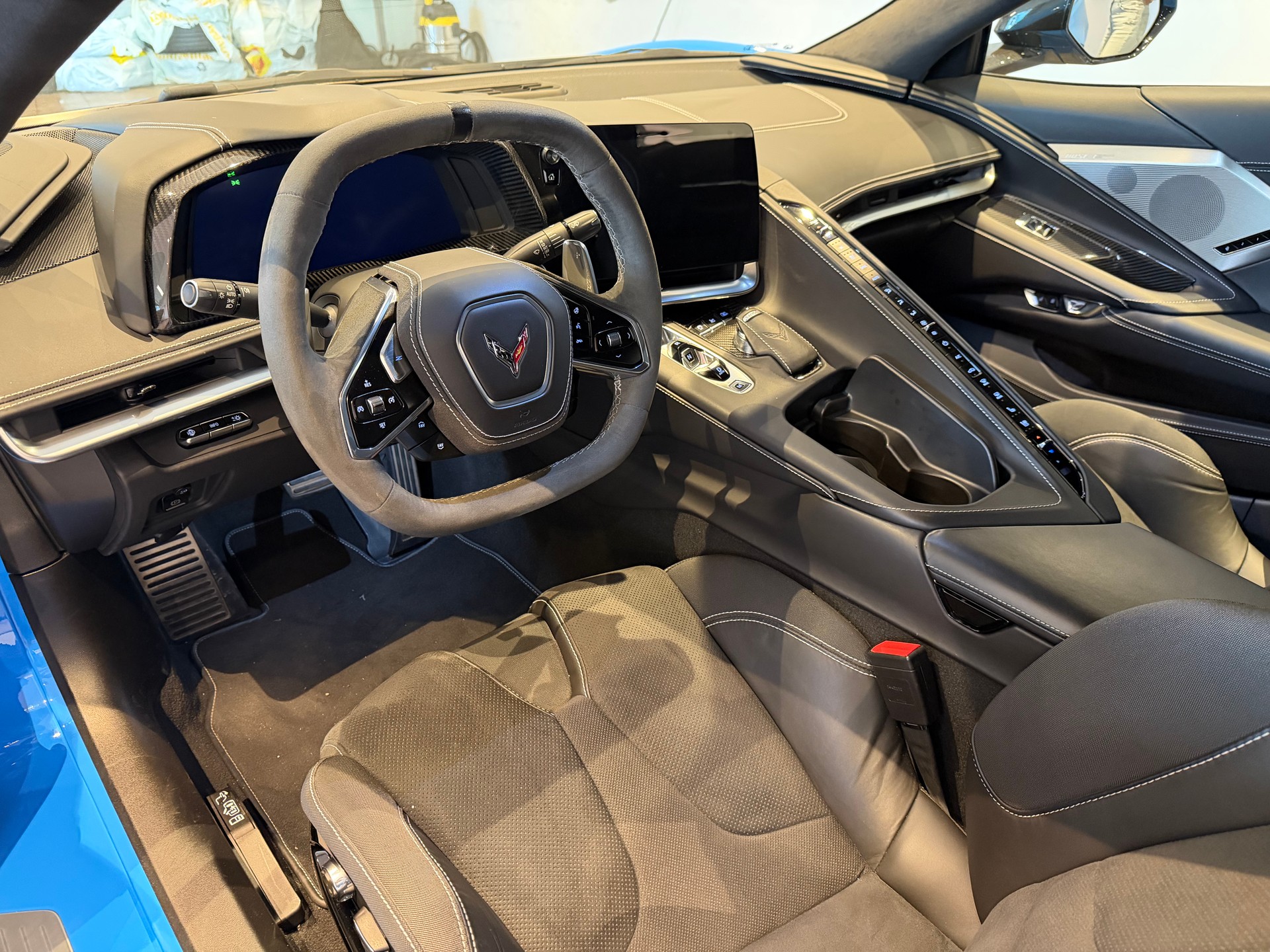 CHEVROLET Corvette 6.2 V8 Stingray C8 3LT-image-15