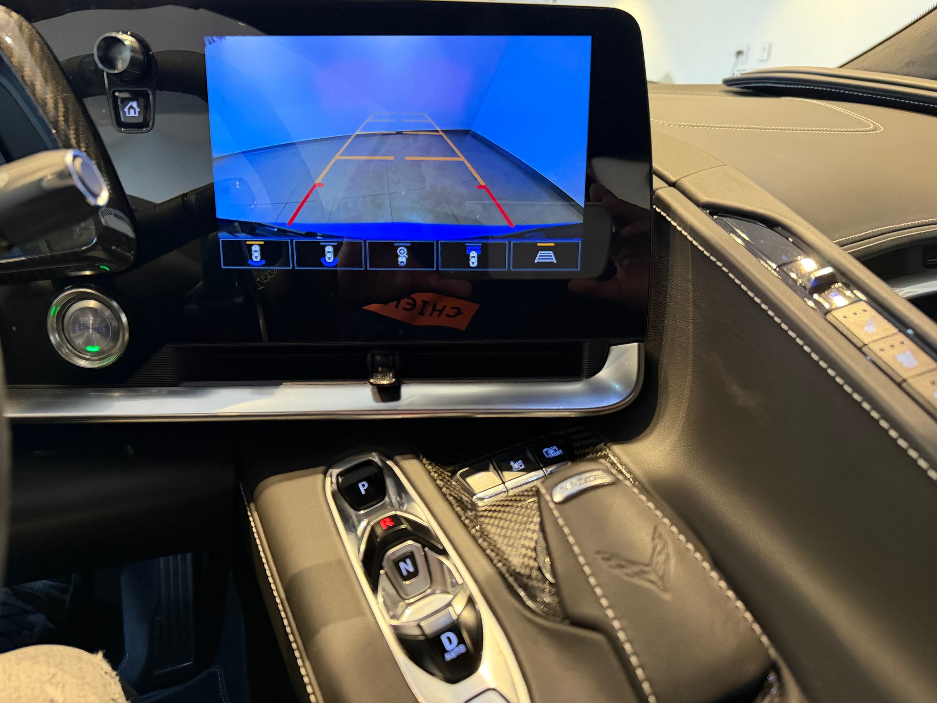 CHEVROLET Corvette 6.2 V8 Stingray C8 3LT-image-16