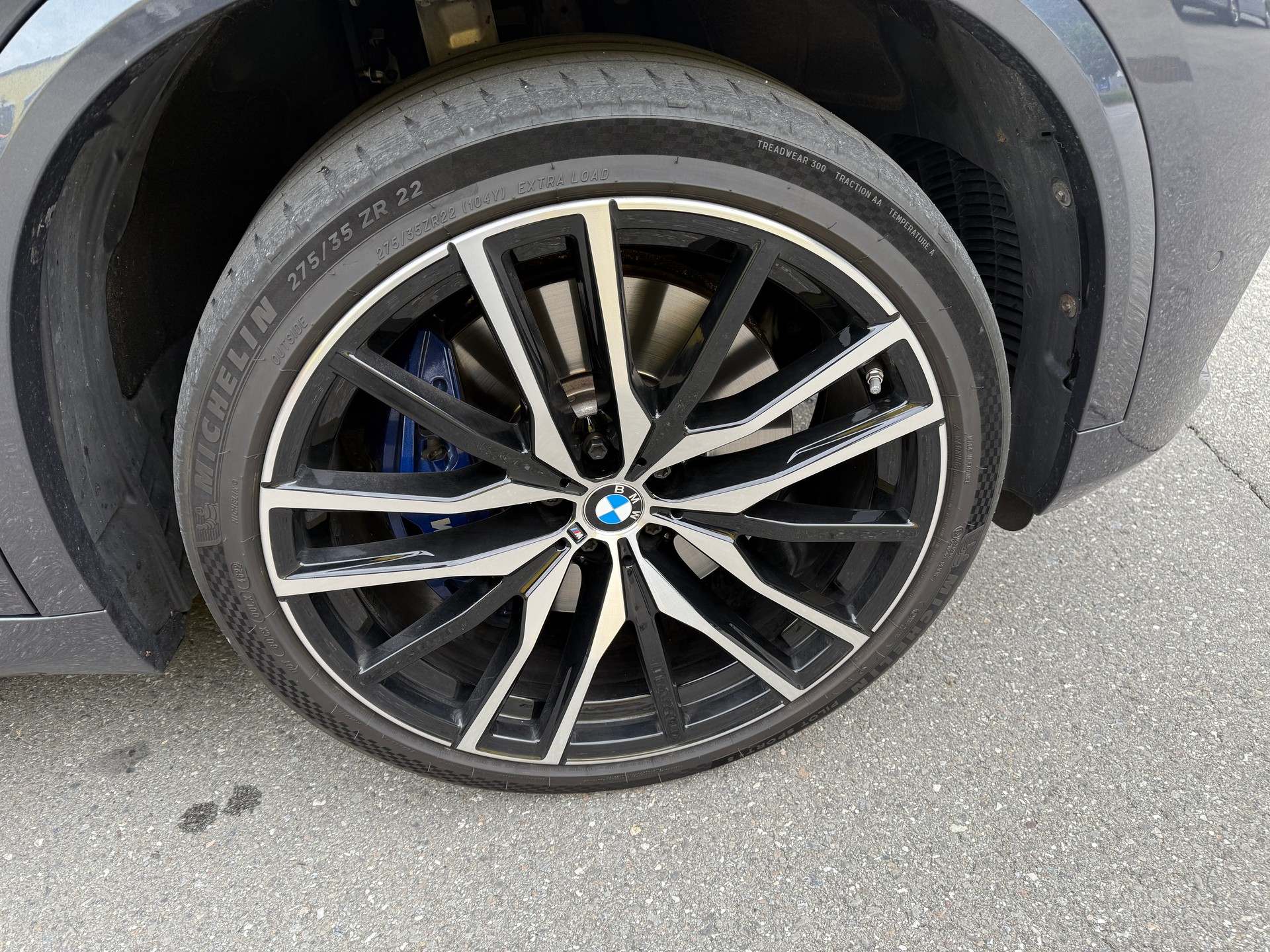 BMW X5 xDrive M50d Steptronic-image-9
