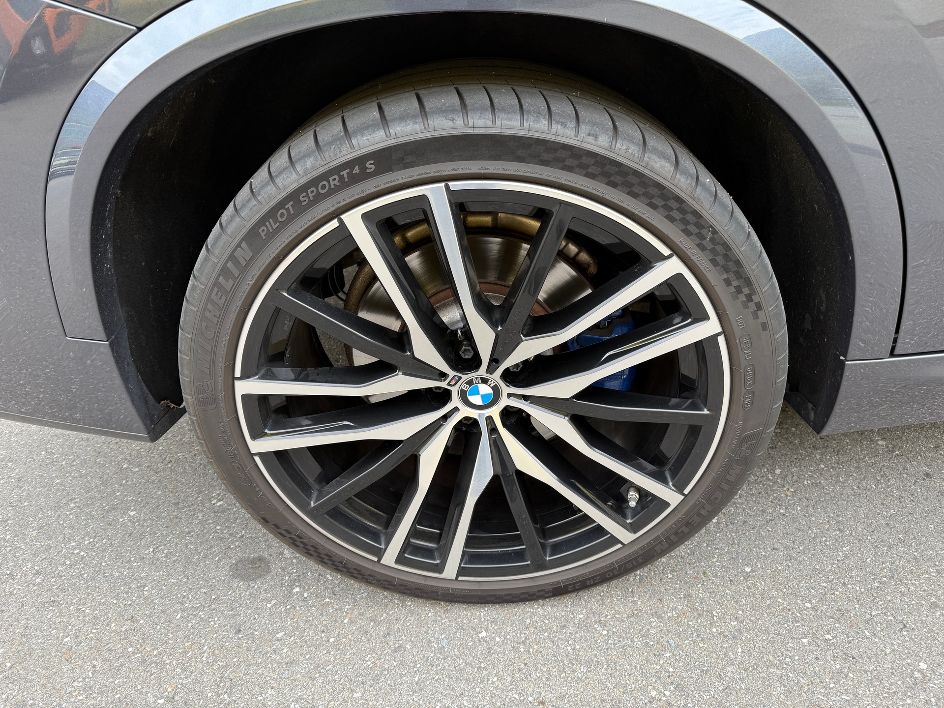 BMW X5 xDrive M50d Steptronic-image-8