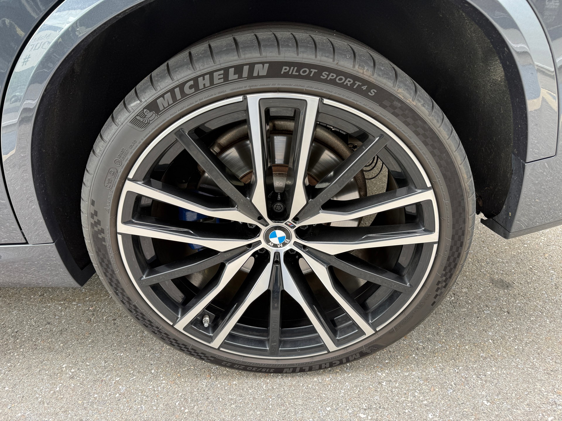 BMW X5 xDrive M50d Steptronic-image-7